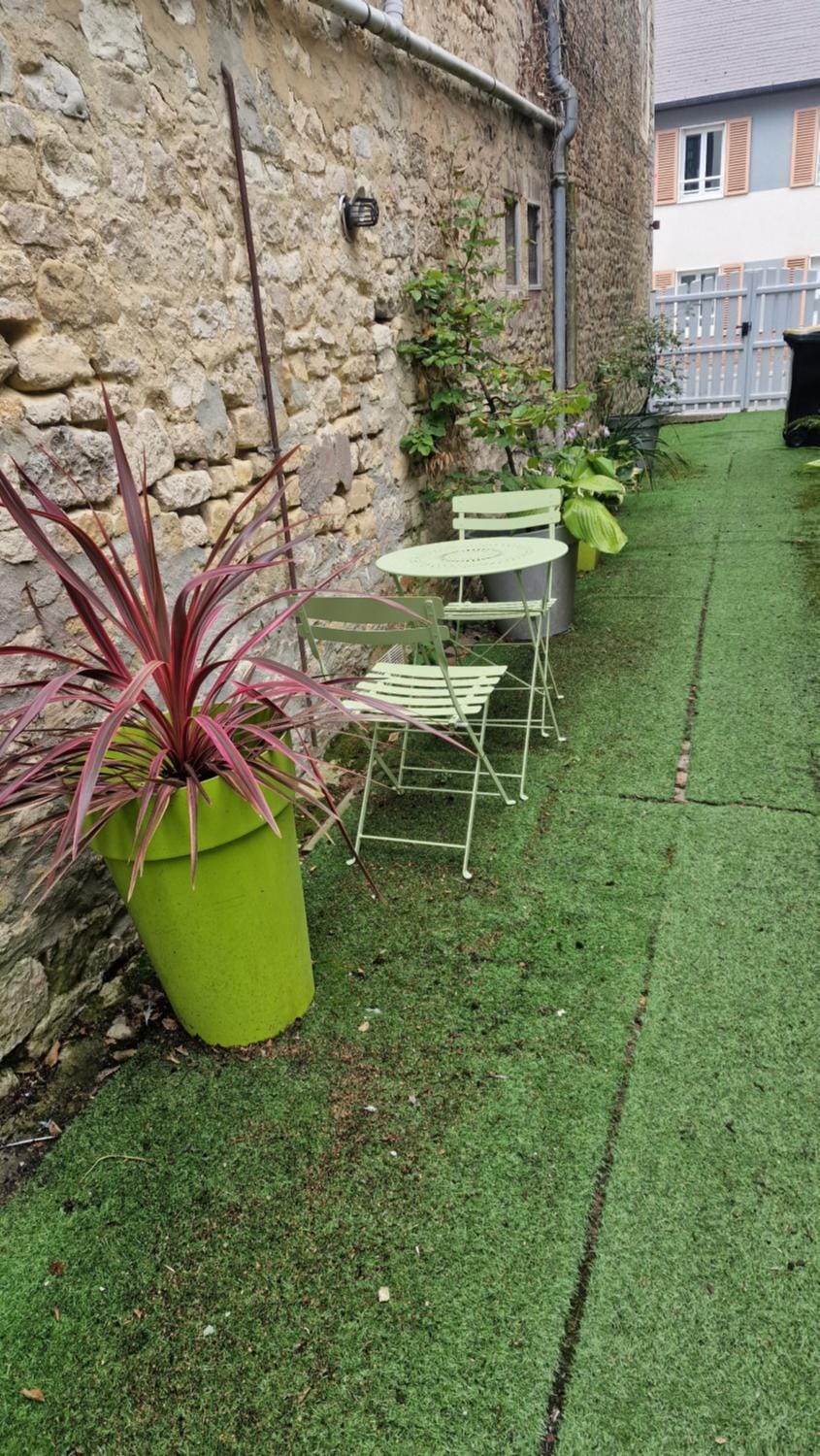 Le 45 House in Normandy