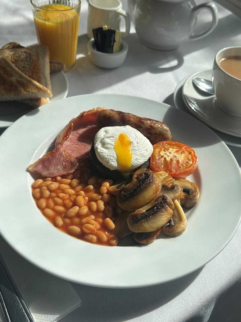 Breakfast