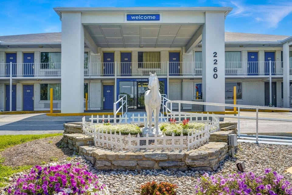 Property building, On site