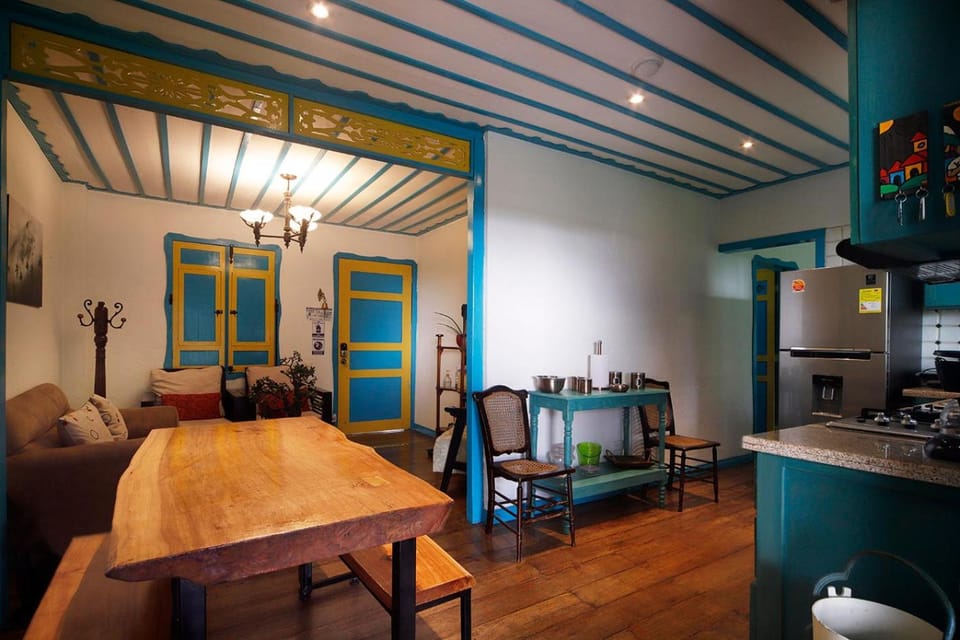 Living room, Dining area, On site
