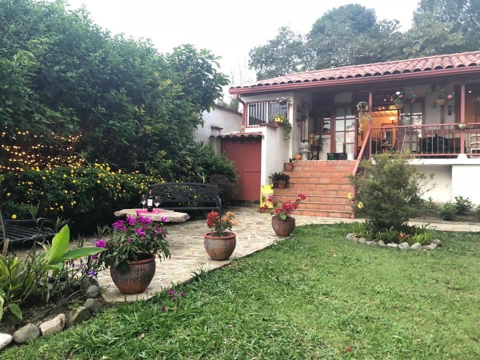 Garden, Decorative detail, On site, Garden view
