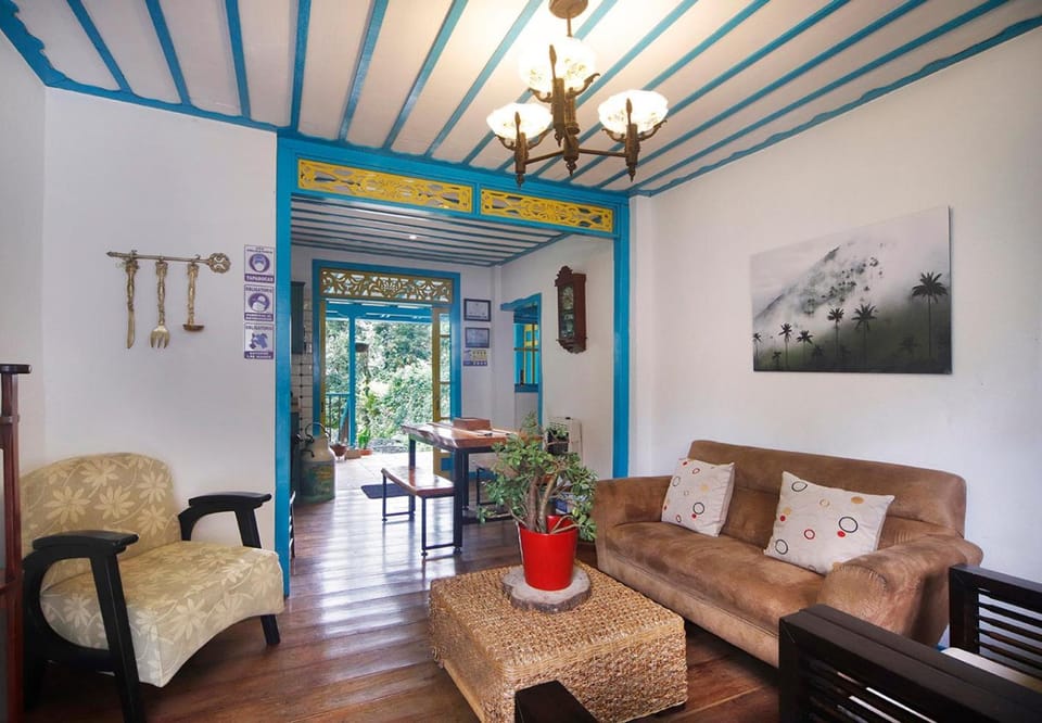 Living room, Dining area, On site