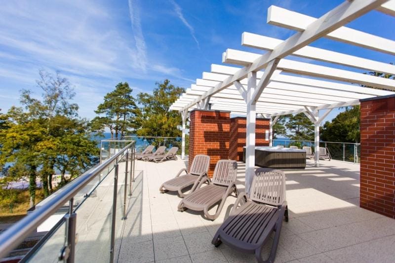 Resort Apartamenty Klifowa Rewal 9 Apartment in West Pomeranian Voivodeship, Poland