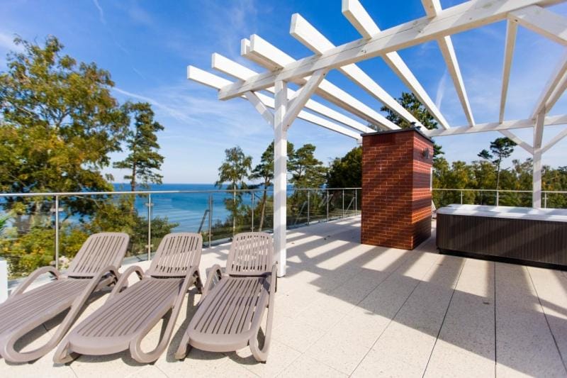 Resort Apartamenty Klifowa Rewal 9 Apartment in West Pomeranian Voivodeship, Poland