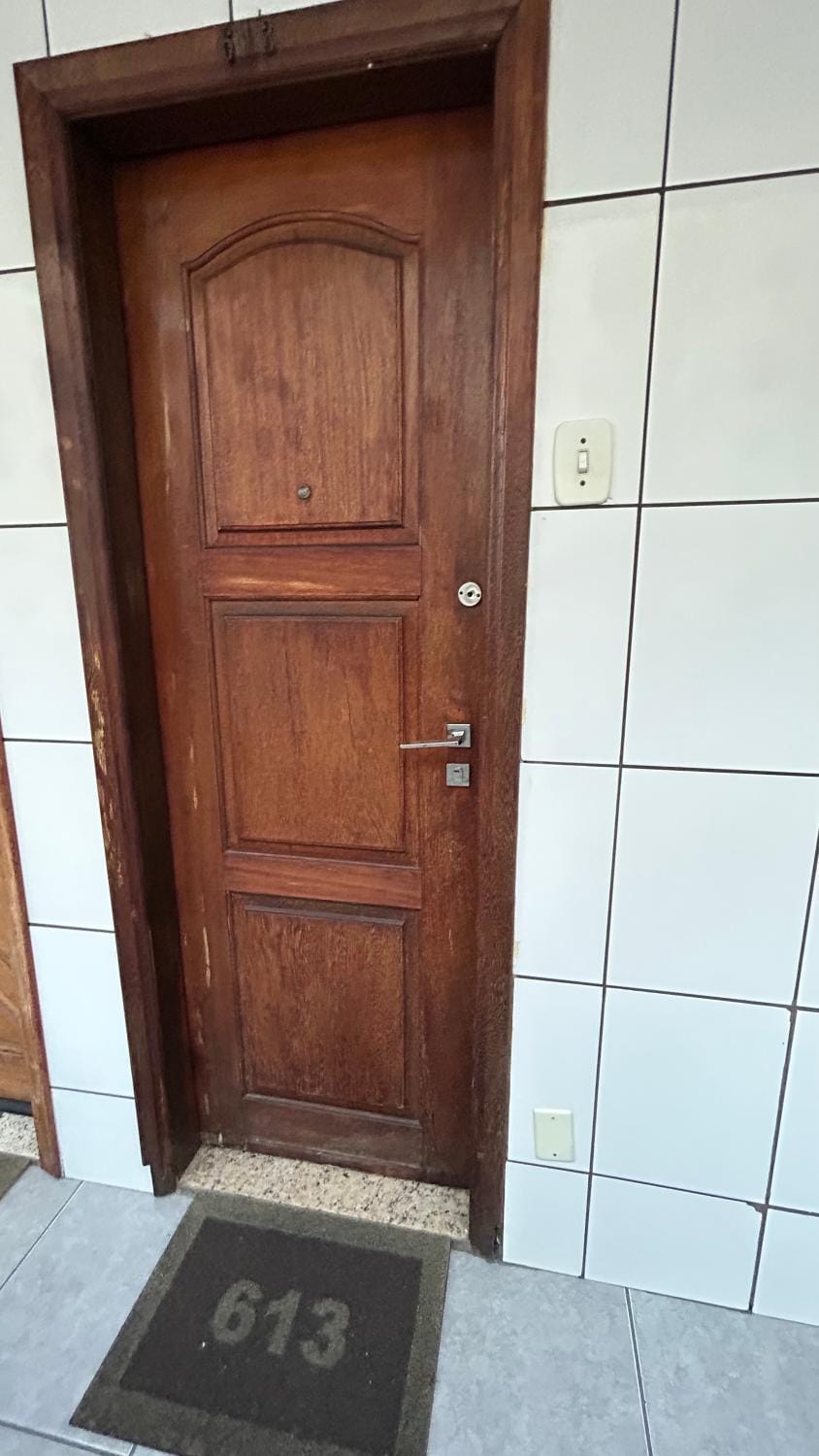 Tranquilidade Apartment in Rio de Janeiro