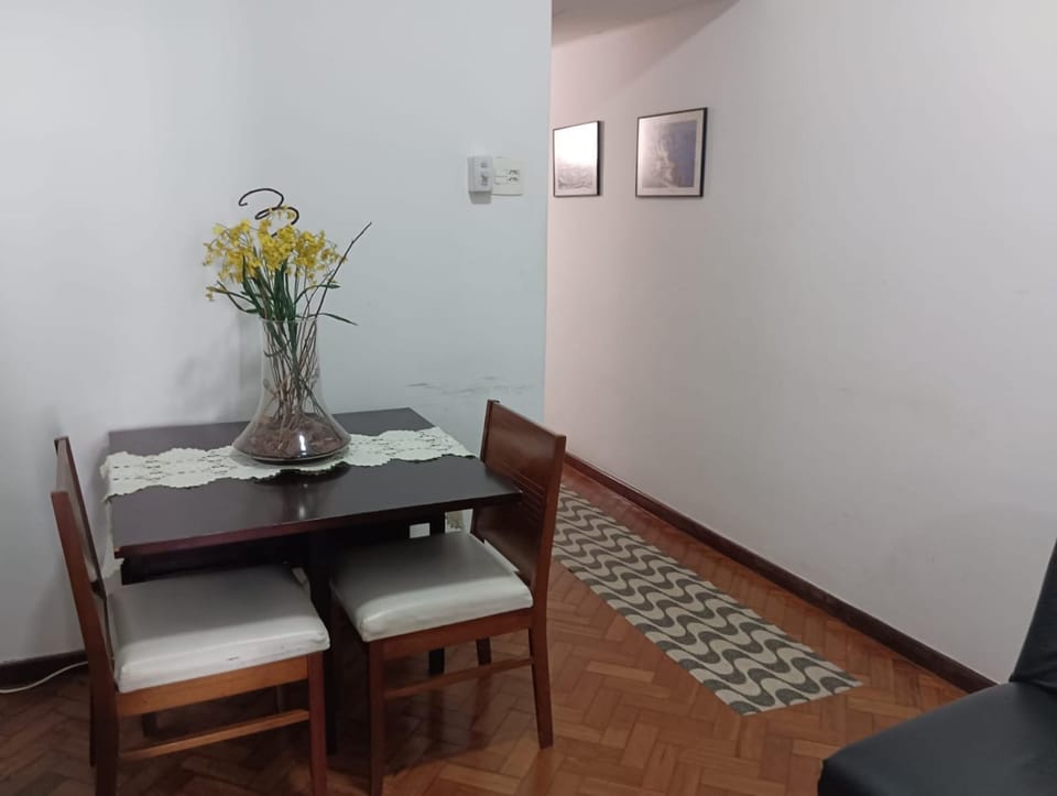 Tranquilidade Apartment in Rio de Janeiro