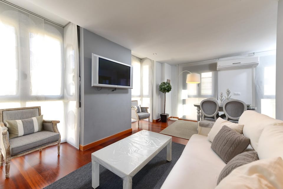 Boutique Penhouse in the City Old Town Apartment in Alicante