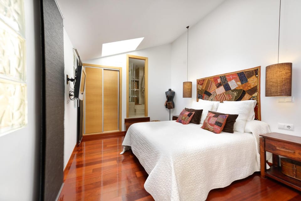 Boutique Penhouse in the City Old Town Apartment in Alicante