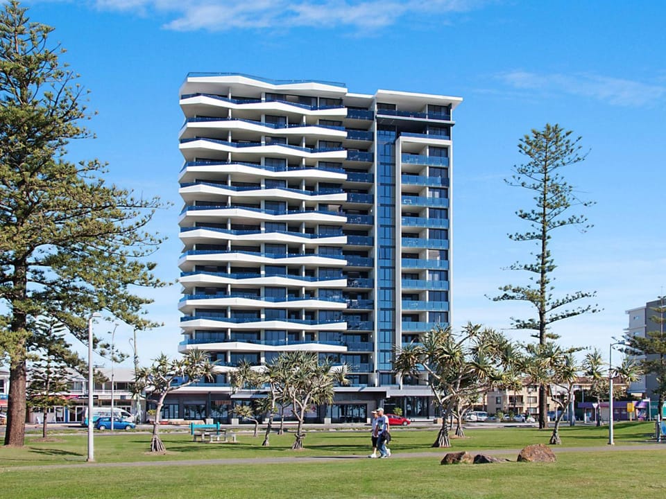 Property building, Location