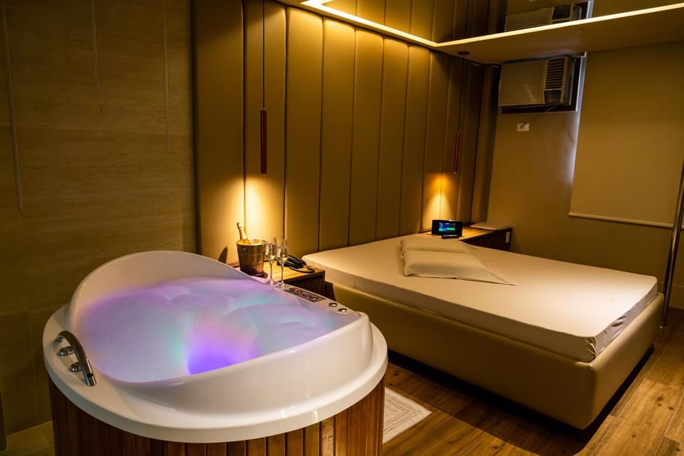 Love Time Hotel (Adult Only) Hotel in Rio de Janeiro