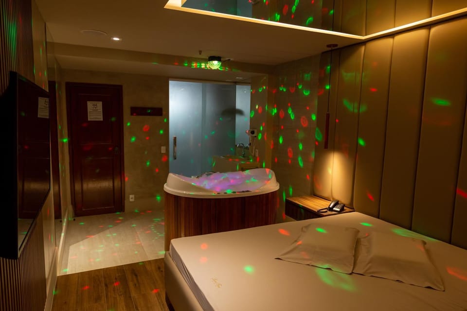 Love Time Hotel (Adult Only) Hotel in Rio de Janeiro