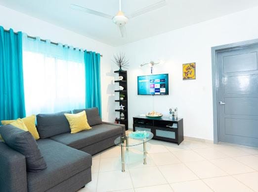 Las Terrenas, La Fenice, Playa Popy Apartment in Las Terrenas