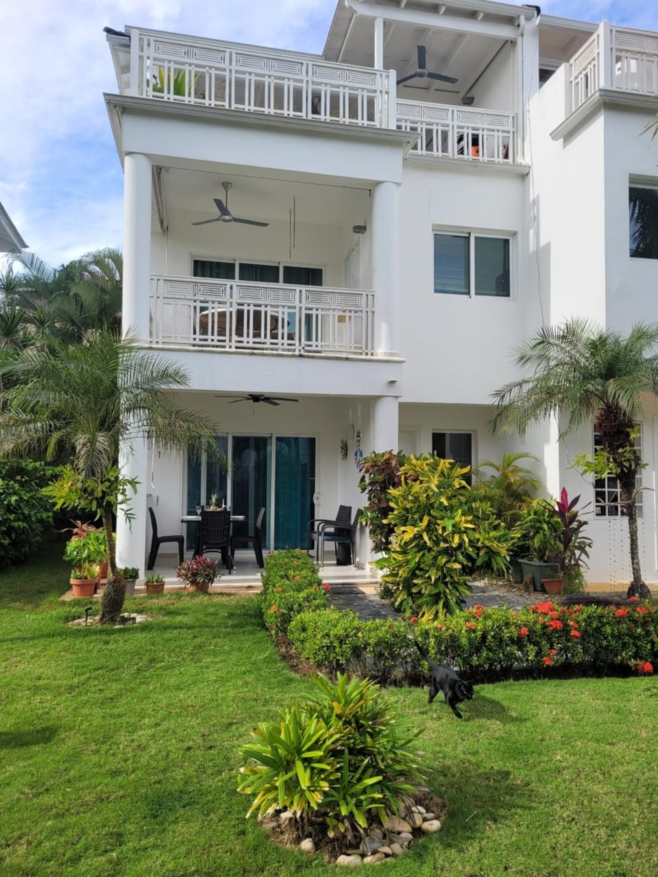 Las Terrenas, La Fenice, Playa Popy Apartment in Las Terrenas