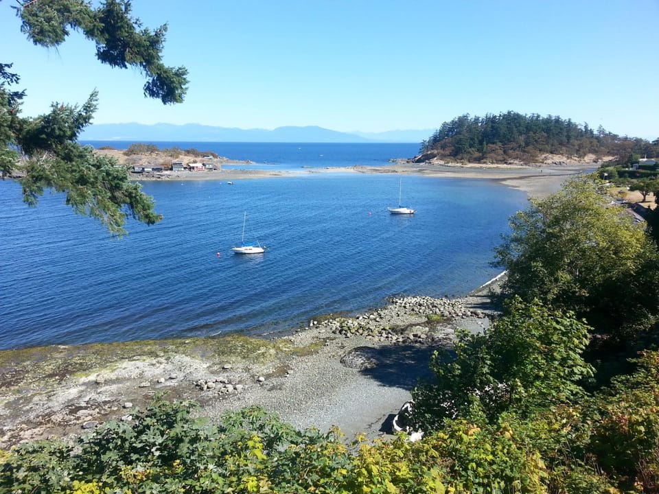 Landmark view, Sea view