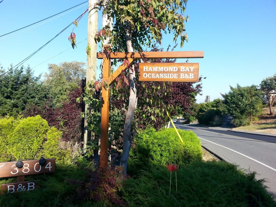 Property logo or sign