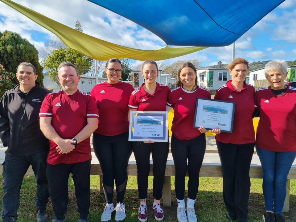 Staff, People, Certificate/Award