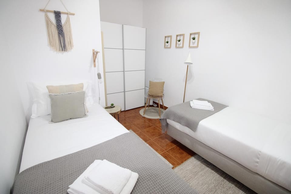 Decorative detail, Bedroom