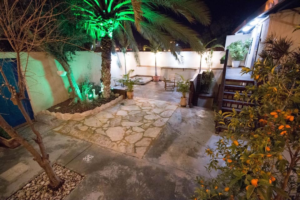 Garden, Balcony/Terrace