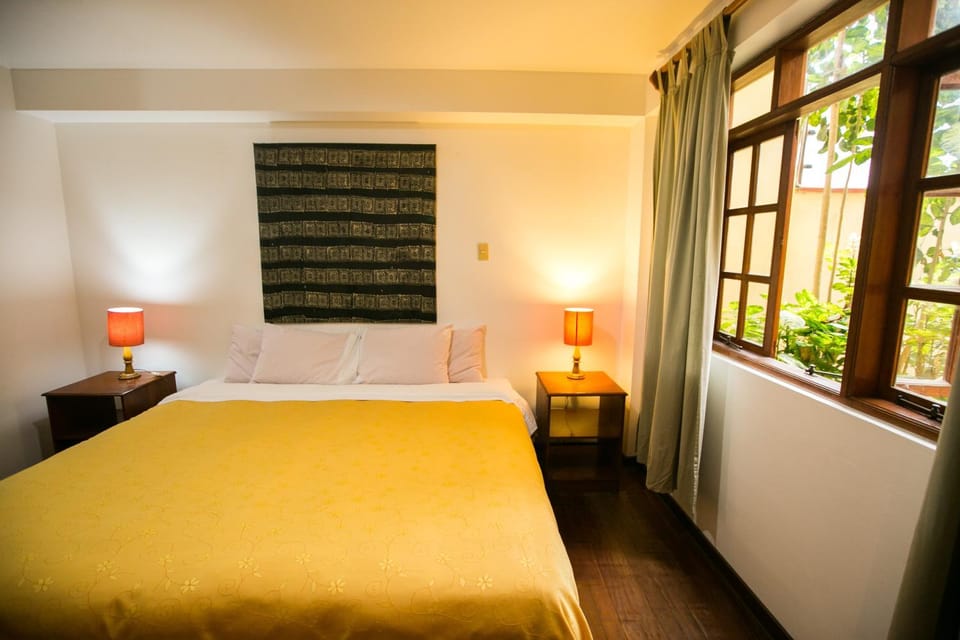 Casa de Baraybar Inn in Miraflores
