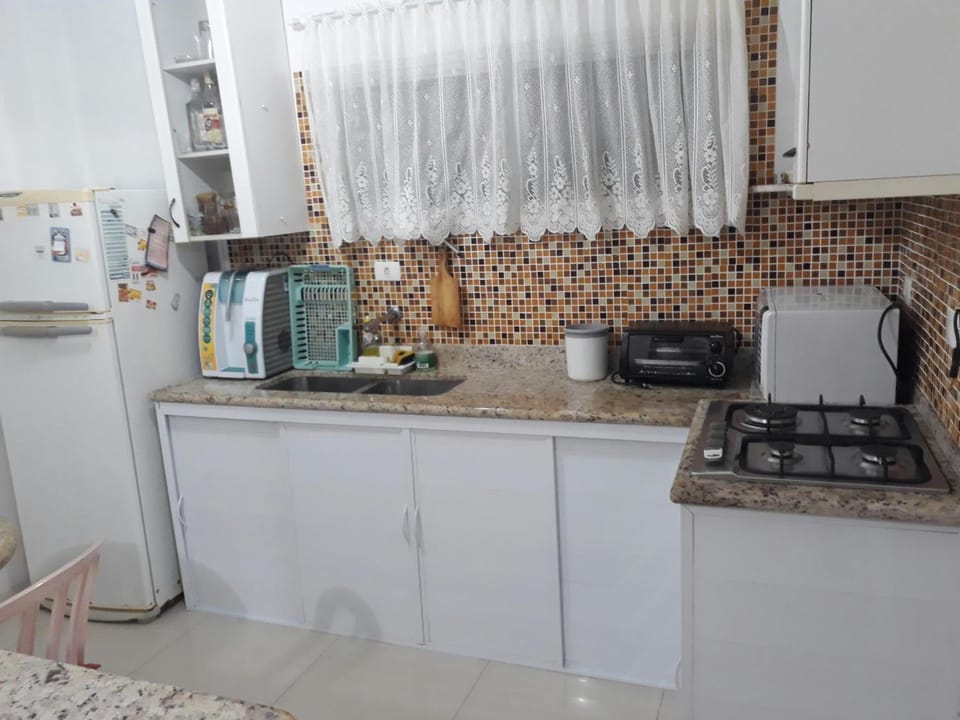 Communal kitchen