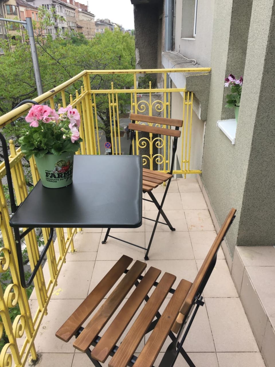 Balcony/Terrace