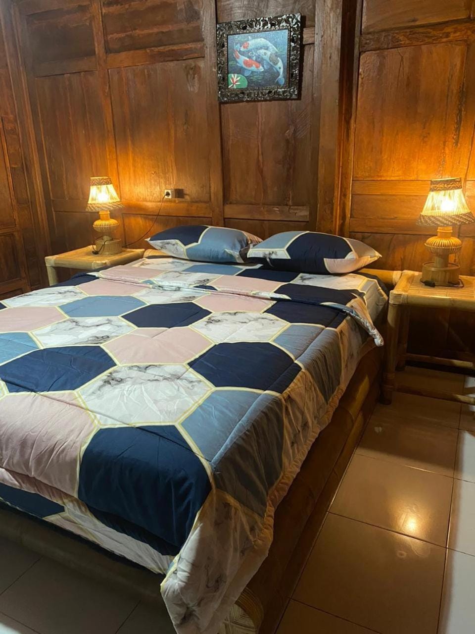 Nusa Penida Pudak Nature Bungalow Campground/ 
RV Resort in Nusapenida