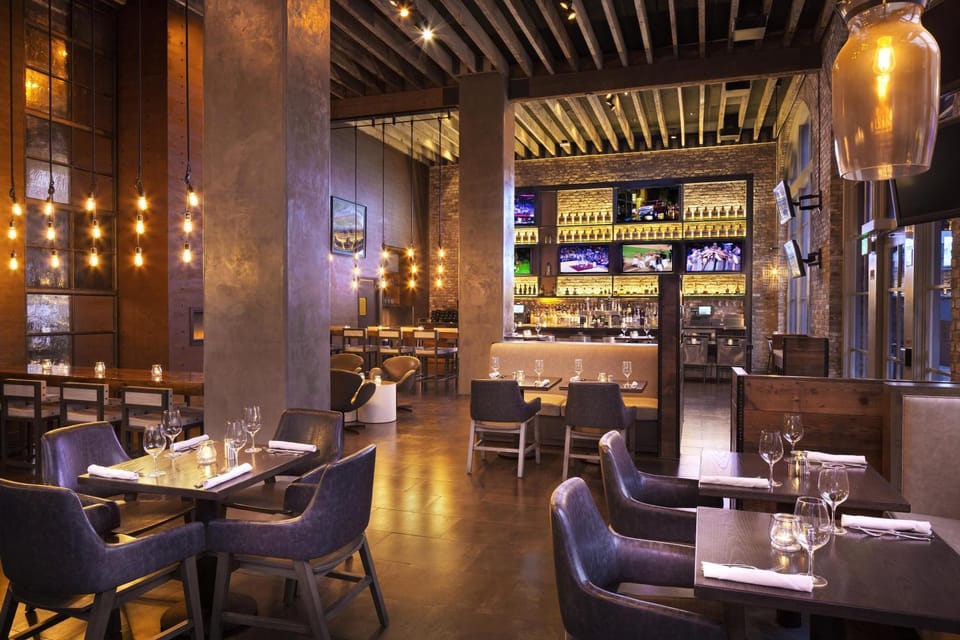 Restaurant/places to eat