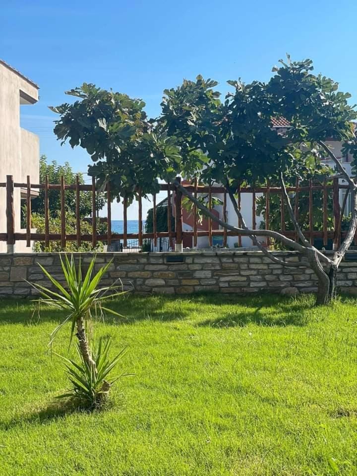 Venia's House Apartment in Thasos