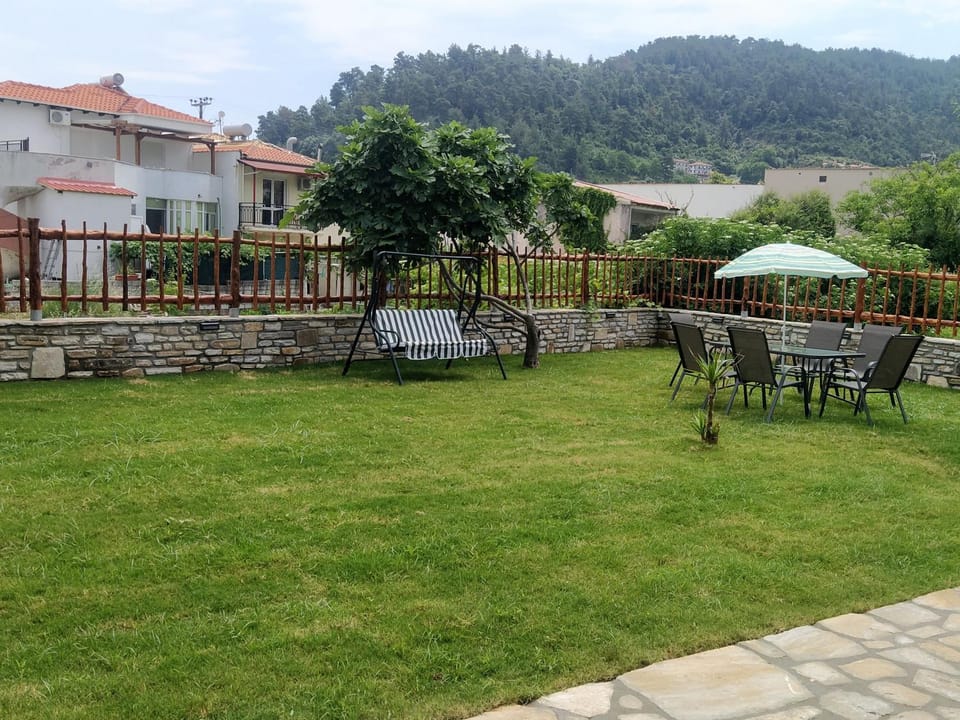 Venia's House Apartment in Thasos