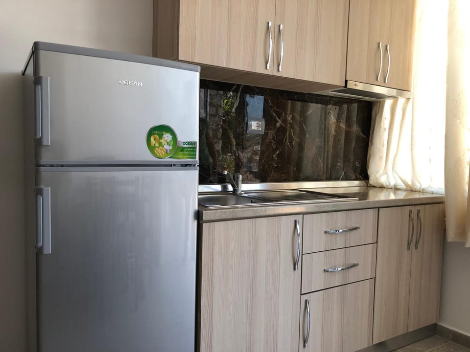 Kitchen or kitchenette, Communal kitchen, minibar, oven, pet friendly, stove