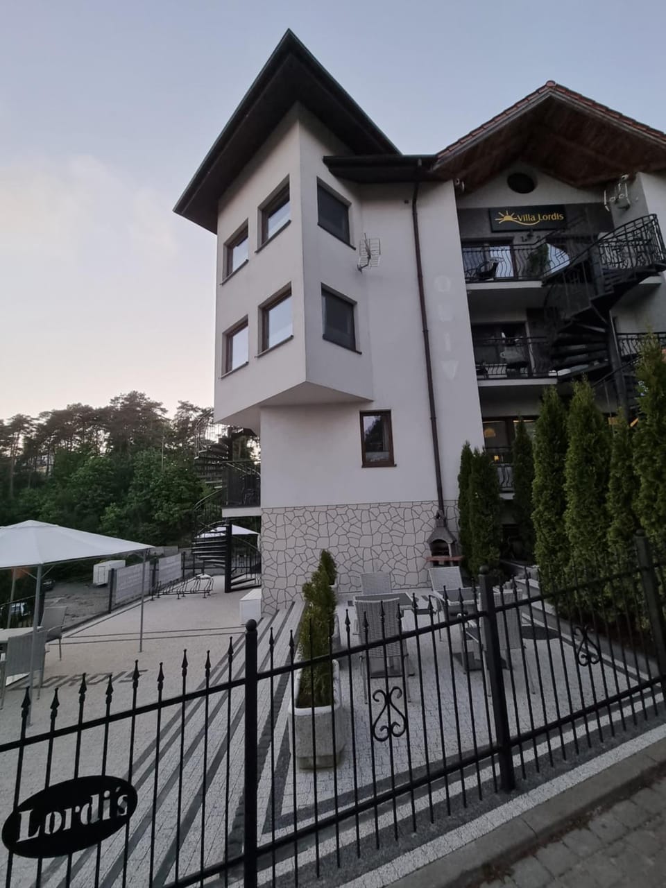 Property building