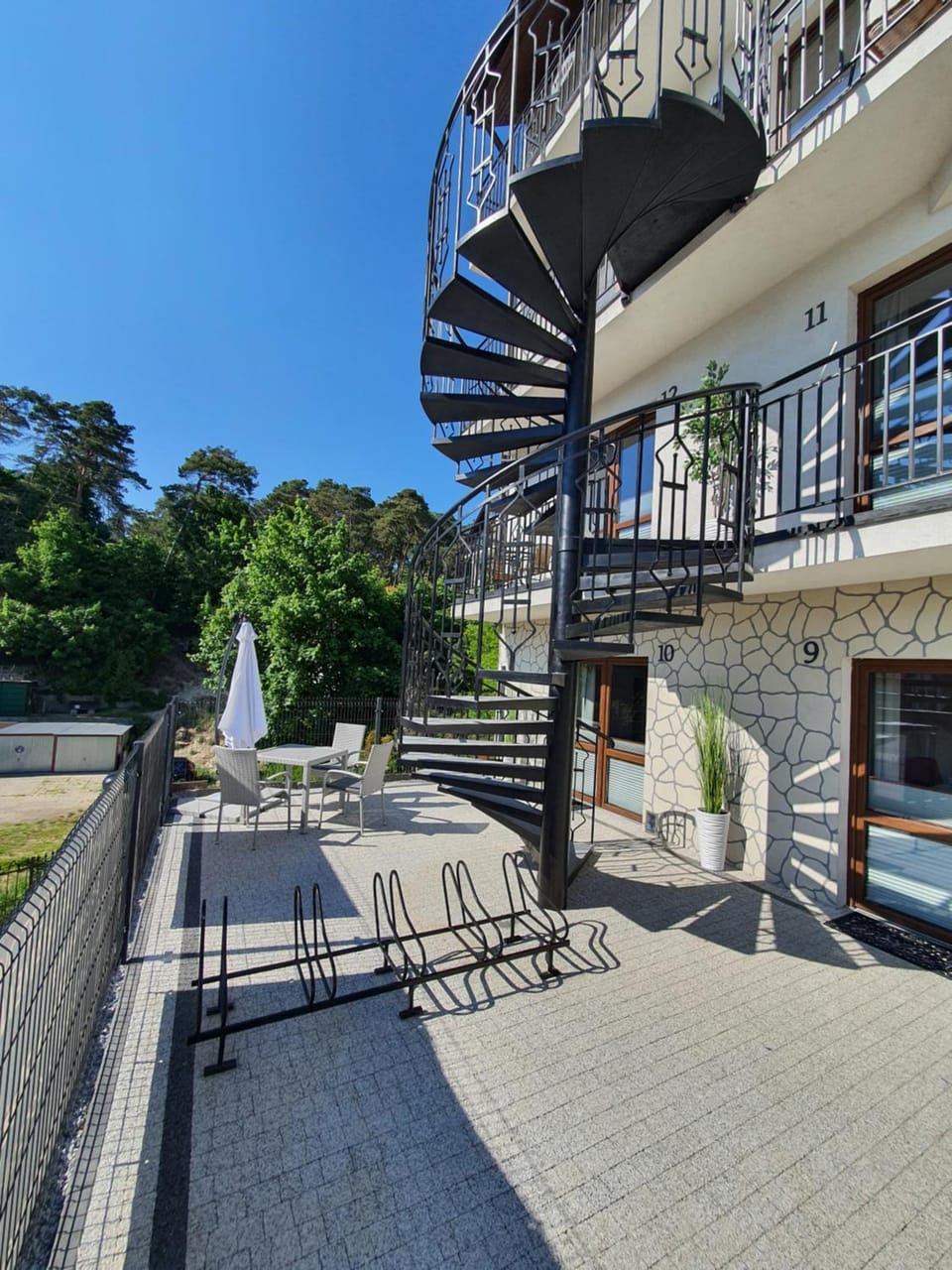 Patio, View (from property/room), Balcony/Terrace