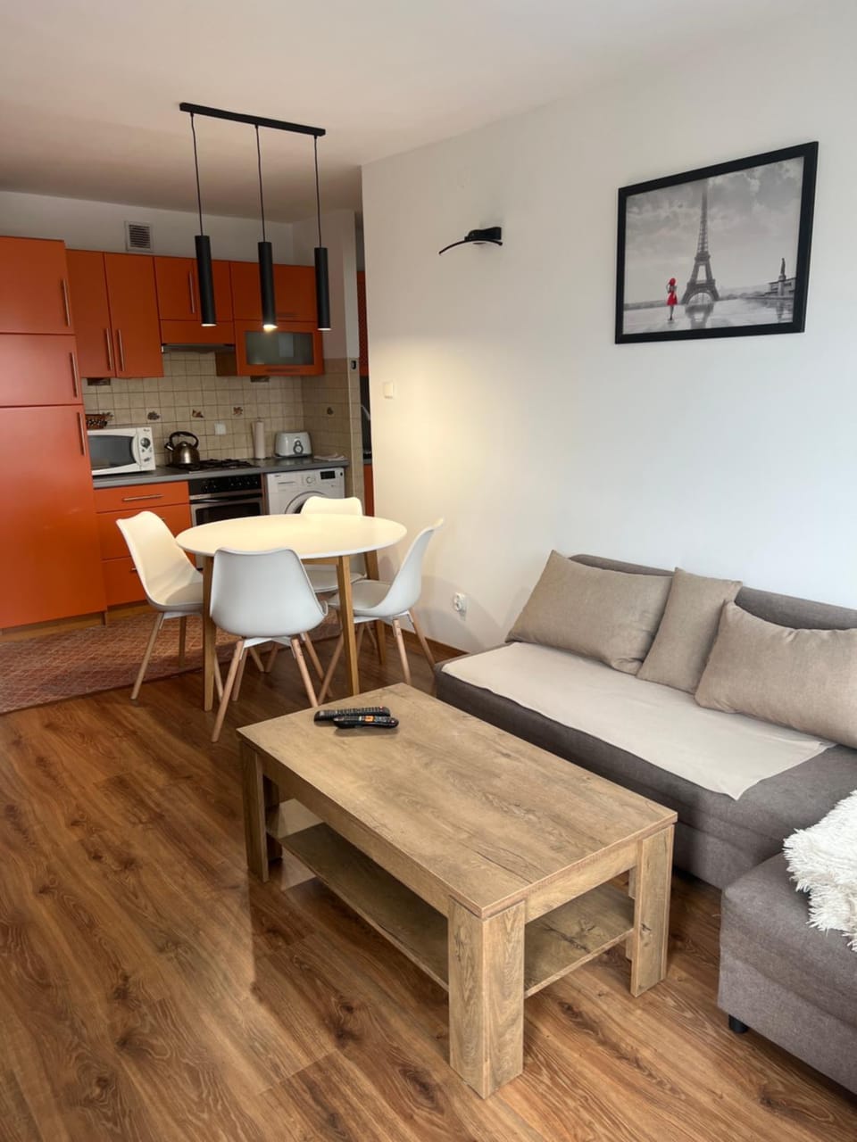 mieszkanie Apartment in Pomeranian Voivodeship