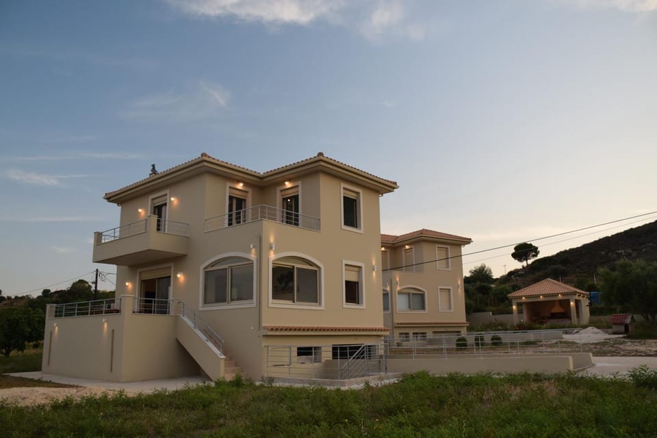 Villa Magdalena Villa in Cephalonia