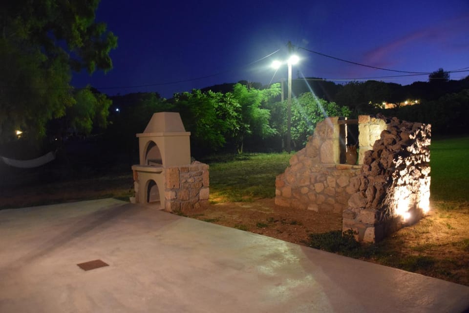 BBQ facilities
