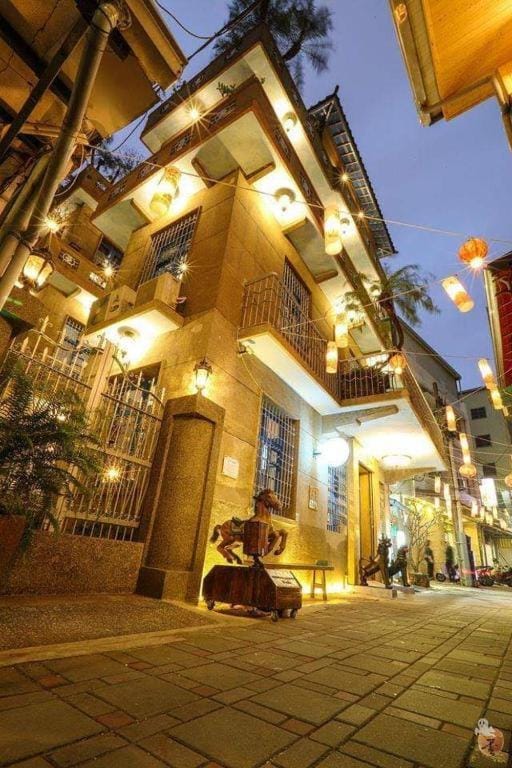 Chikan West House Vacation rental in Kaohsiung