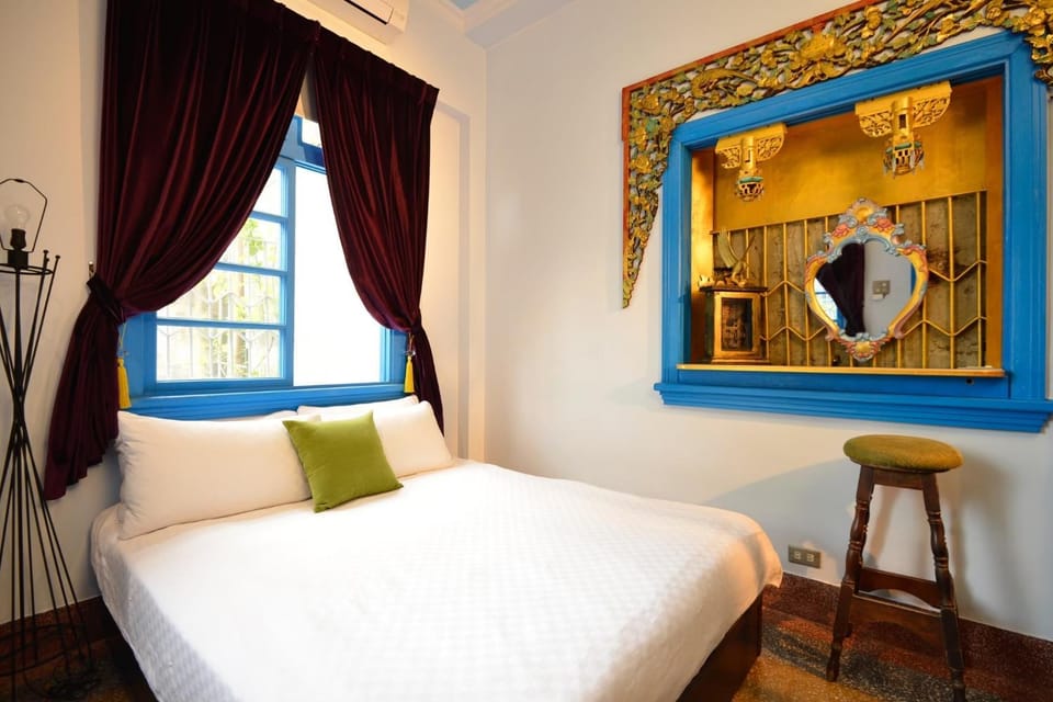 Chikan West House Vacation rental in Kaohsiung
