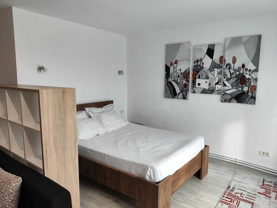 Central Residence Constanta Apartment in Constanta