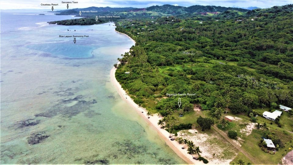 Nearby landmark, Natural landscape, Beach, Sea view, Location