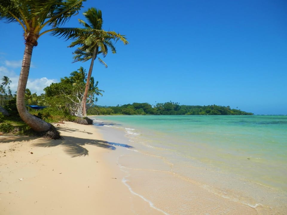 Beach, Garden view