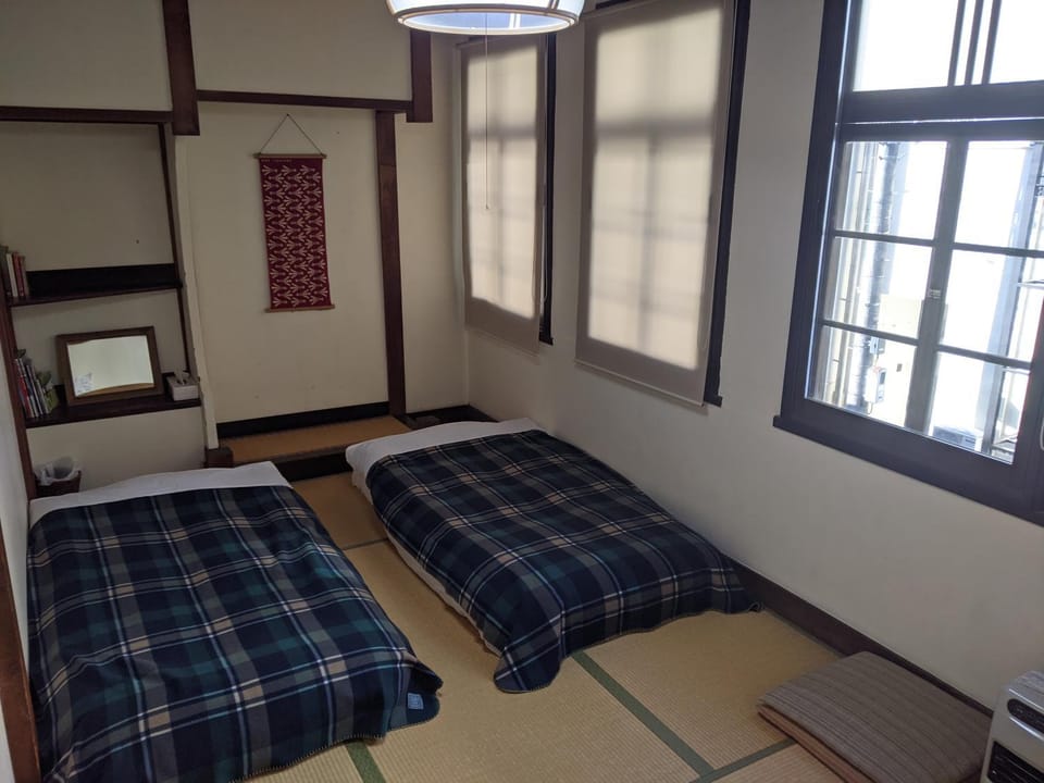 Guesthouse Tomaru Bed and Breakfast in Takayama