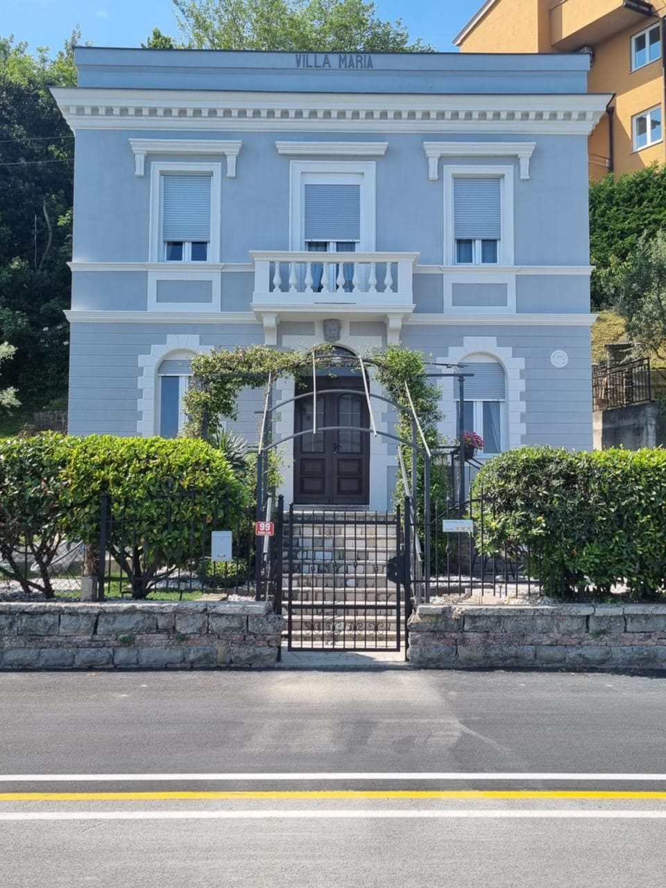 Villa Maria House in Slovenia
