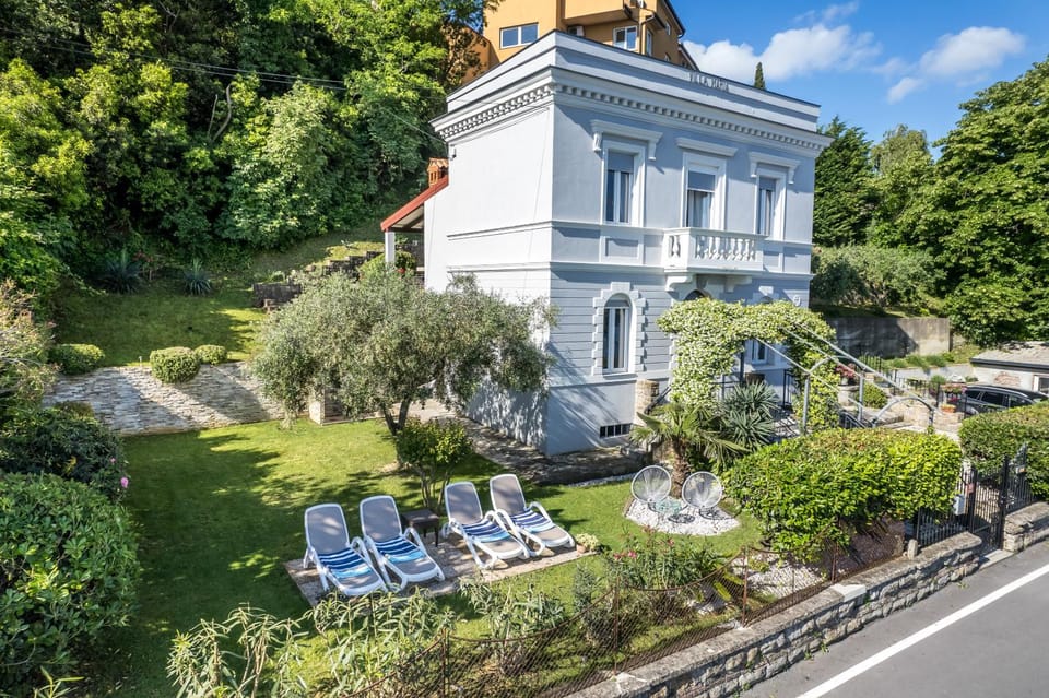 Villa Maria House in Slovenia