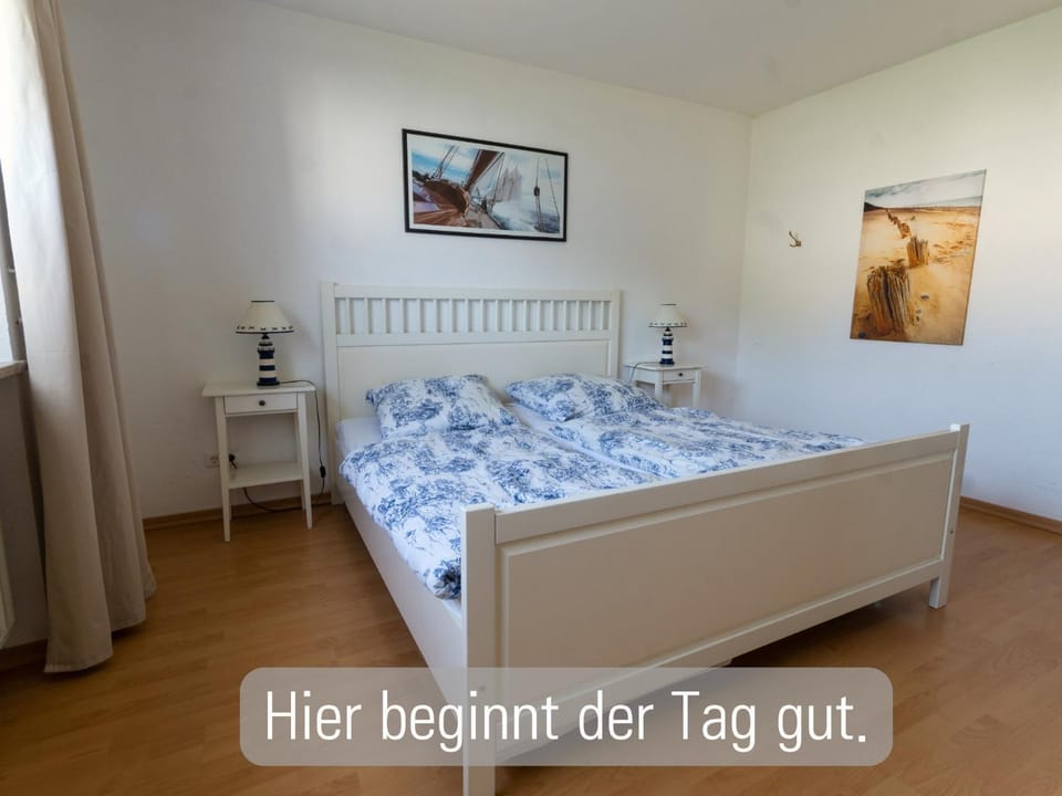 Ferienhaus für 6 in Grömitz 2 Bäder, Garten & Strandkorb am Strand House in Grömitz