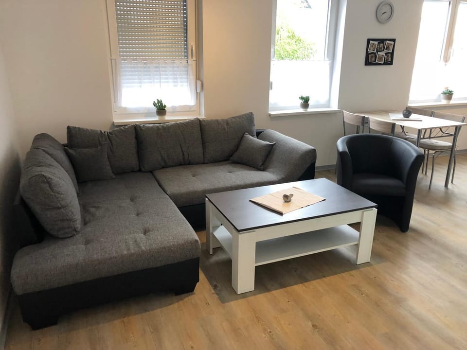 kleiner vampir Apartment in Thale