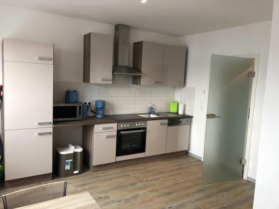 kleiner vampir Apartment in Thale
