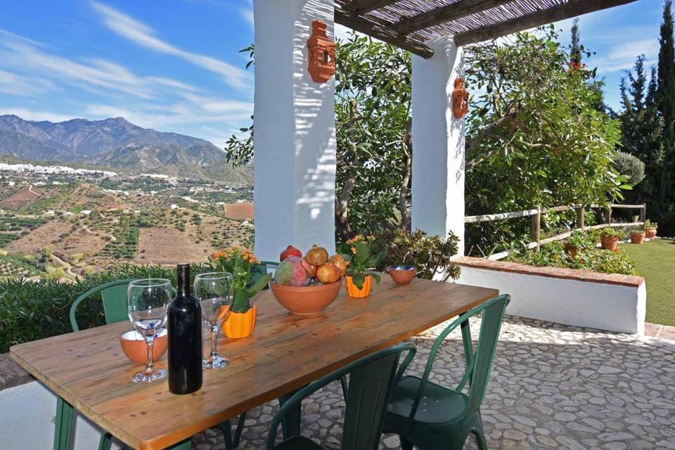 Patio, Garden, Garden view
