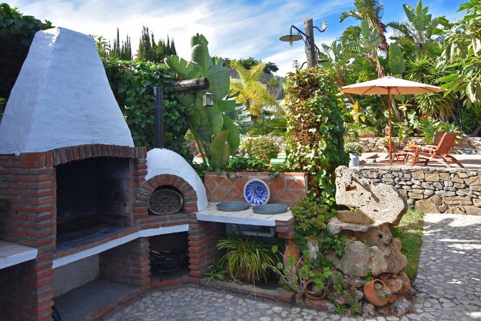 Patio, Garden, Garden view