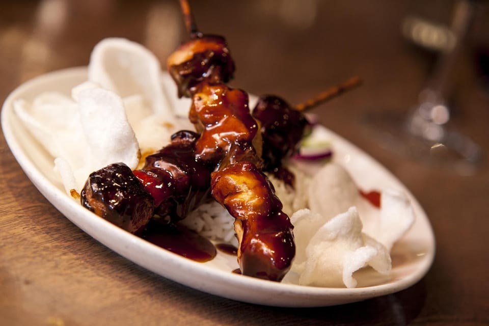 Restaurant/places to eat, Food close-up