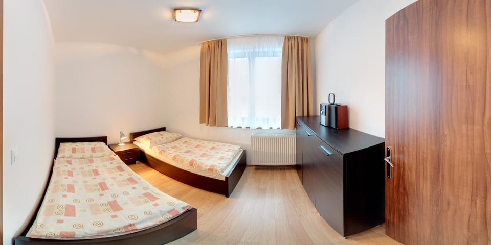 TV and multimedia, Bedroom